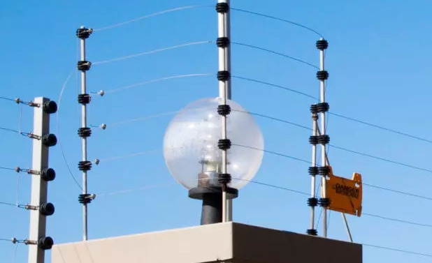 Proteção Perimetral