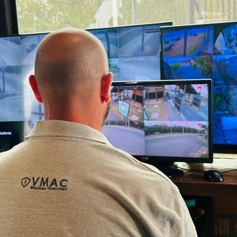 Garanta sua segurança