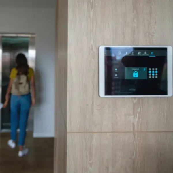 Sensores e Sistema de Alarme