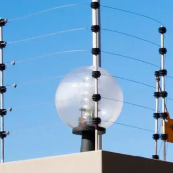 Proteção Perimetral