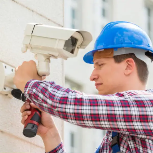 Instalação de Sistemas de Segurança