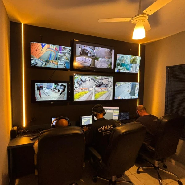 Torre de monitoramento