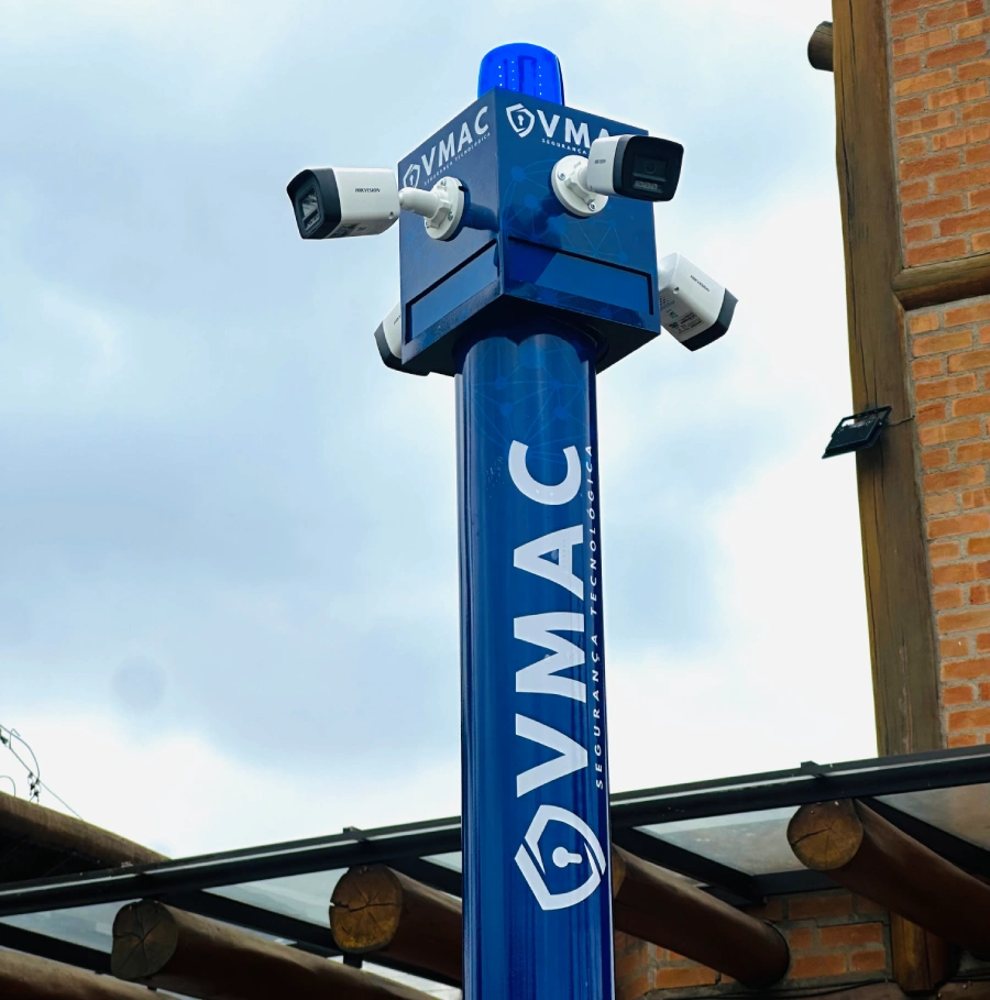 Torre de monitoramento